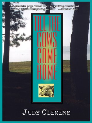 cover image of Till the Cows Come Home